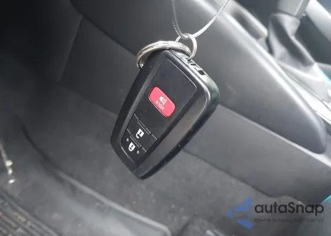 2020 Toyota Corolla Se from USA, damaged, VIN JTND4RBE4L3082901